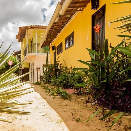 Pousada Gin Jeri Jijoca de Jericoacoara Exteriör bild