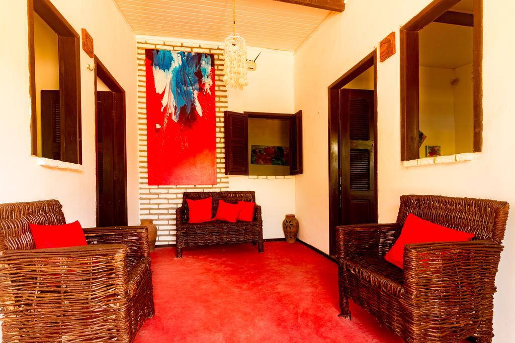 Pousada Gin Jeri Jijoca de Jericoacoara Exteriör bild
