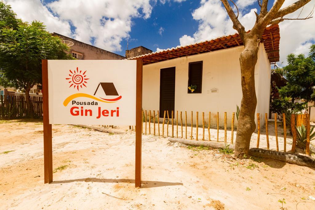 Pousada Gin Jeri Jijoca de Jericoacoara Exteriör bild