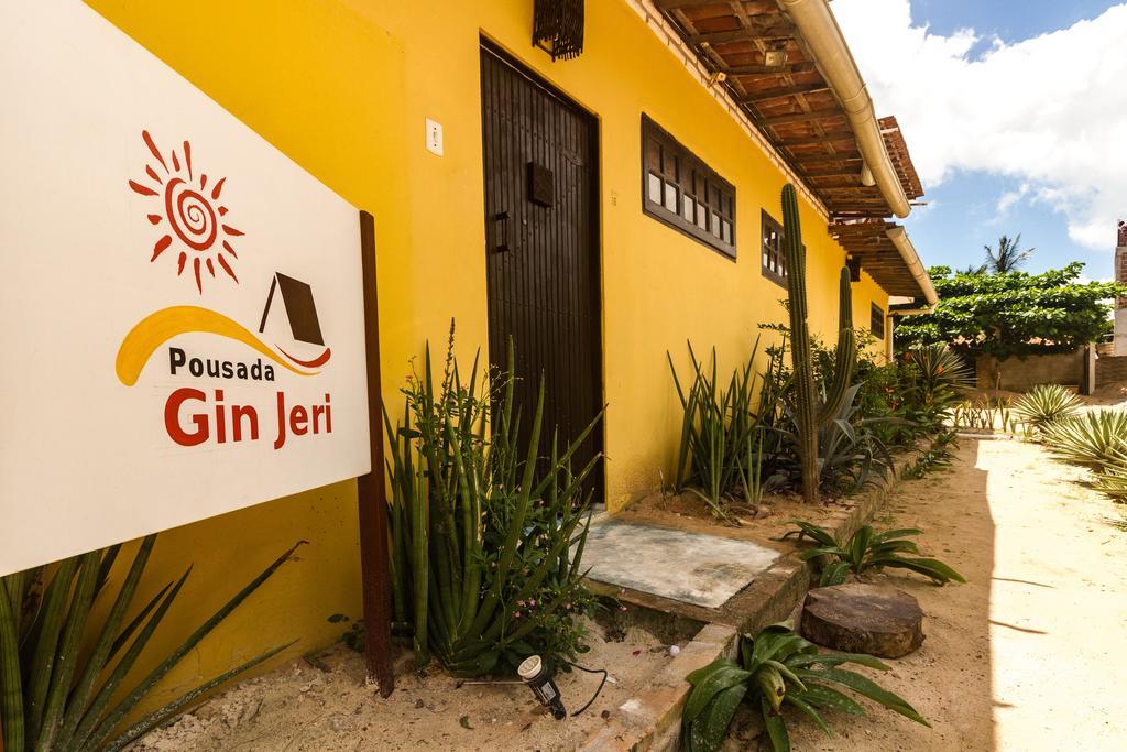 Pousada Gin Jeri Jijoca de Jericoacoara Exteriör bild