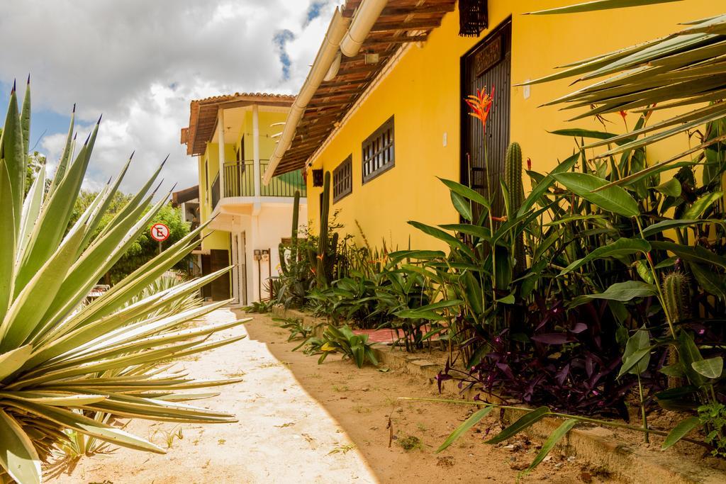 Pousada Gin Jeri Jijoca de Jericoacoara Exteriör bild