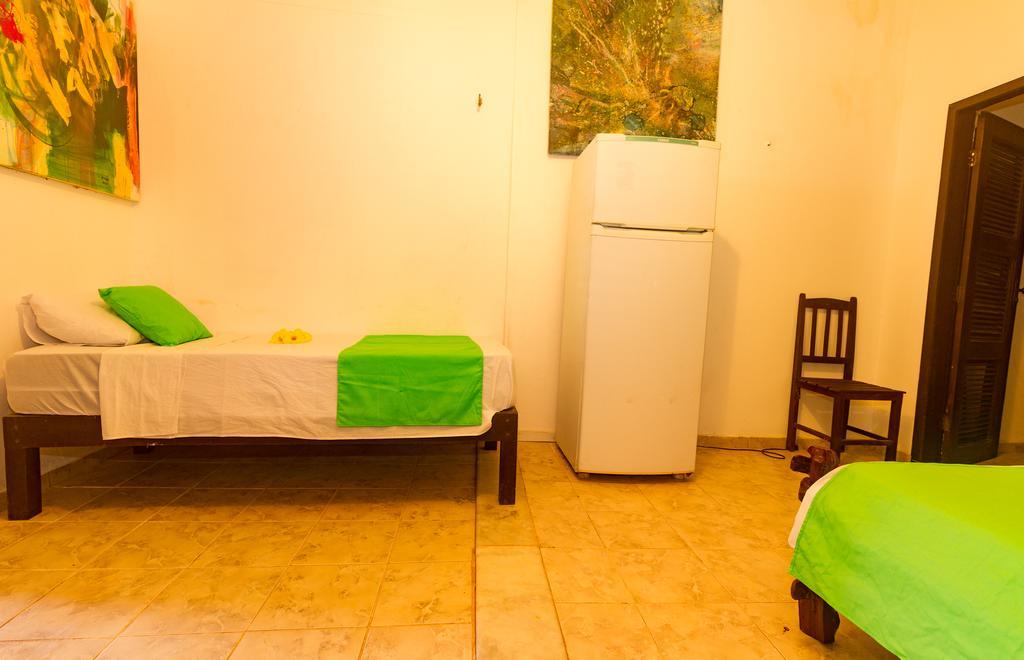 Pousada Gin Jeri Jijoca de Jericoacoara Exteriör bild