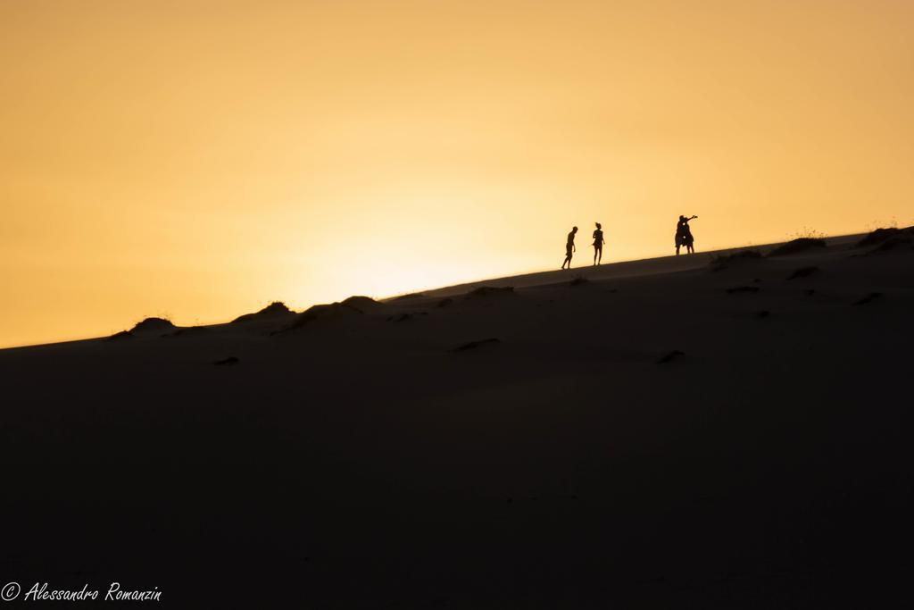 Pousada Gin Jeri Jijoca de Jericoacoara Exteriör bild