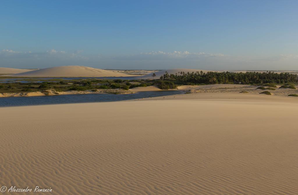 Pousada Gin Jeri Jijoca de Jericoacoara Exteriör bild